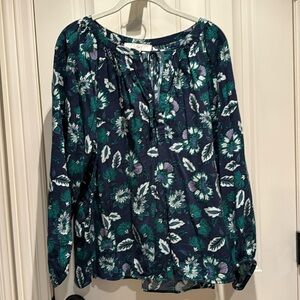 Loft Blouse